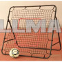 Футбольные ворота 100х100х40см Trizand 23610 (Польша)